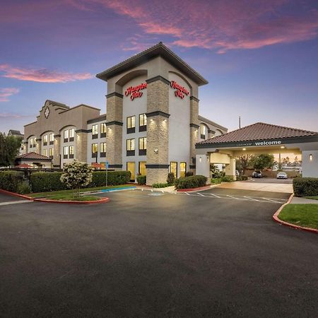 Hampton Inn Oakland-Hayward Esterno foto