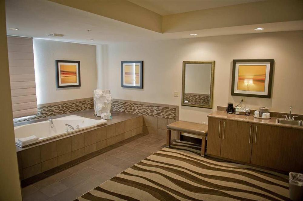Hampton Inn Oakland-Hayward Camera foto