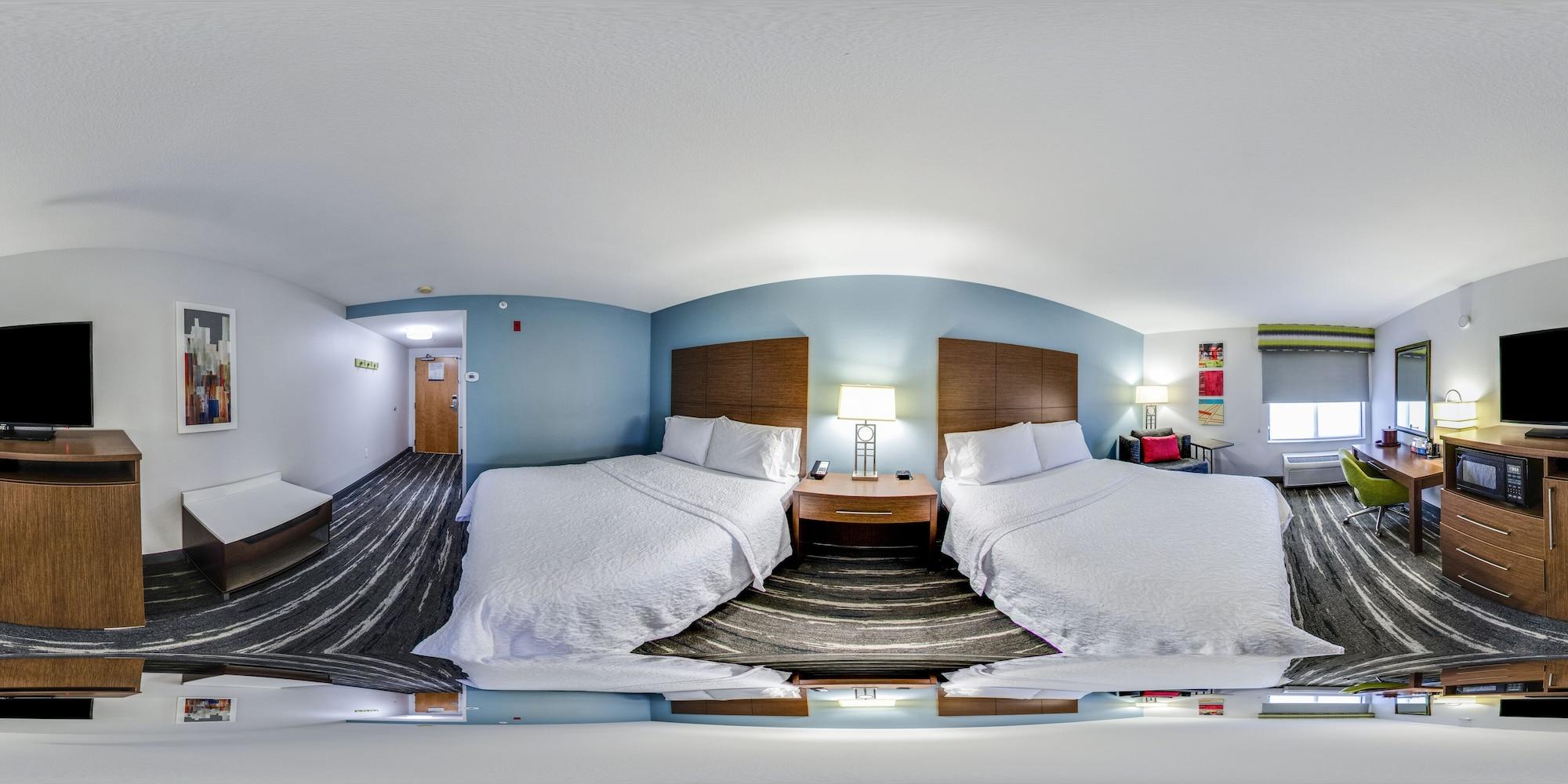 Hampton Inn Oakland-Hayward Esterno foto