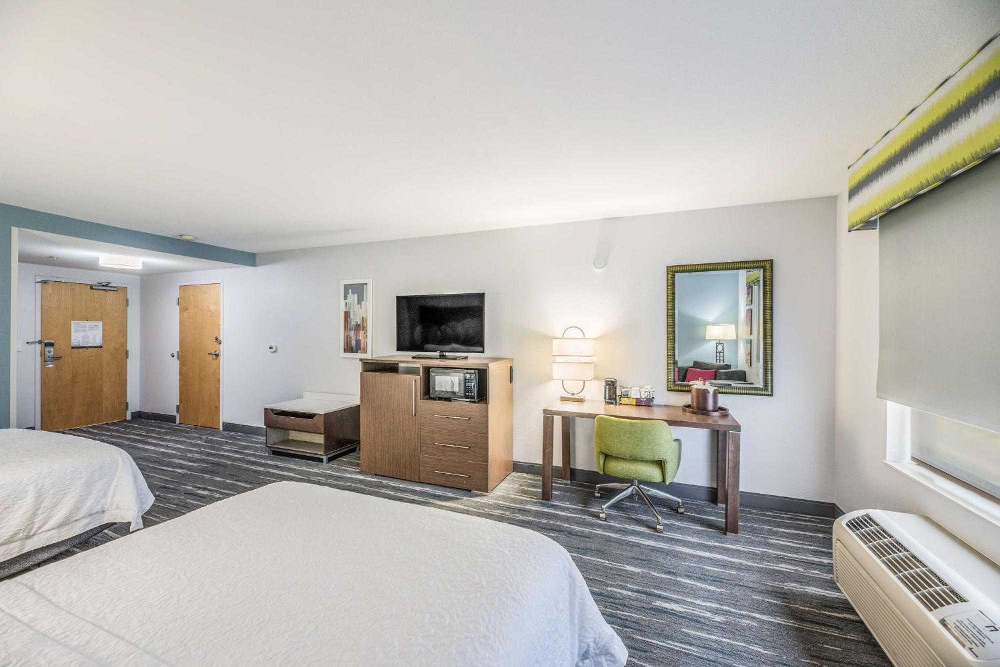 Hampton Inn Oakland-Hayward Esterno foto