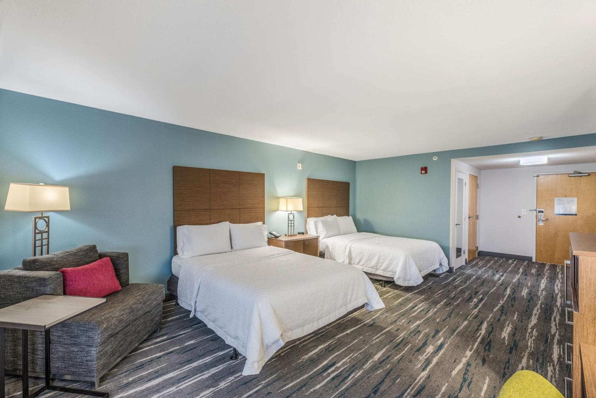 Hampton Inn Oakland-Hayward Esterno foto