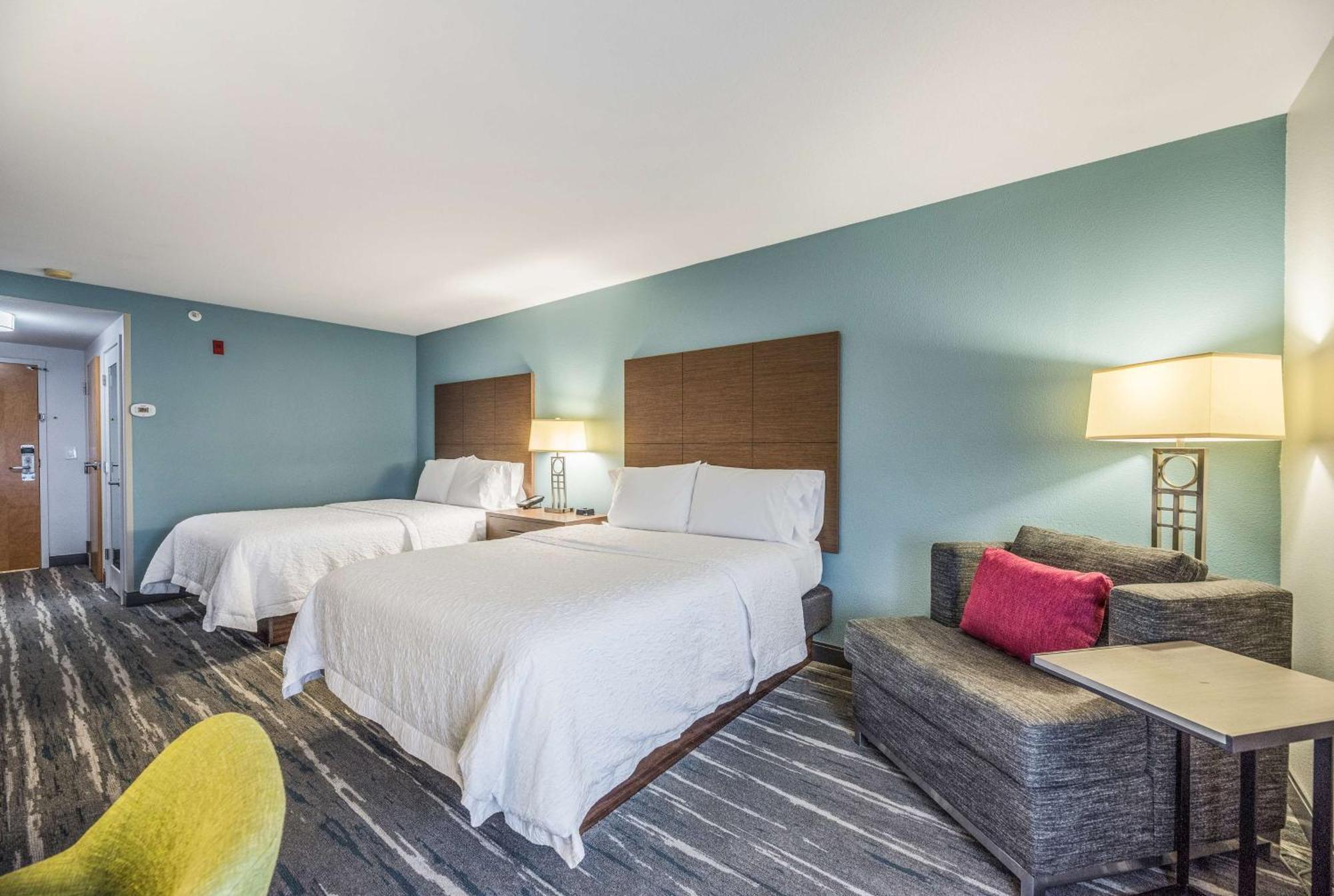 Hampton Inn Oakland-Hayward Esterno foto