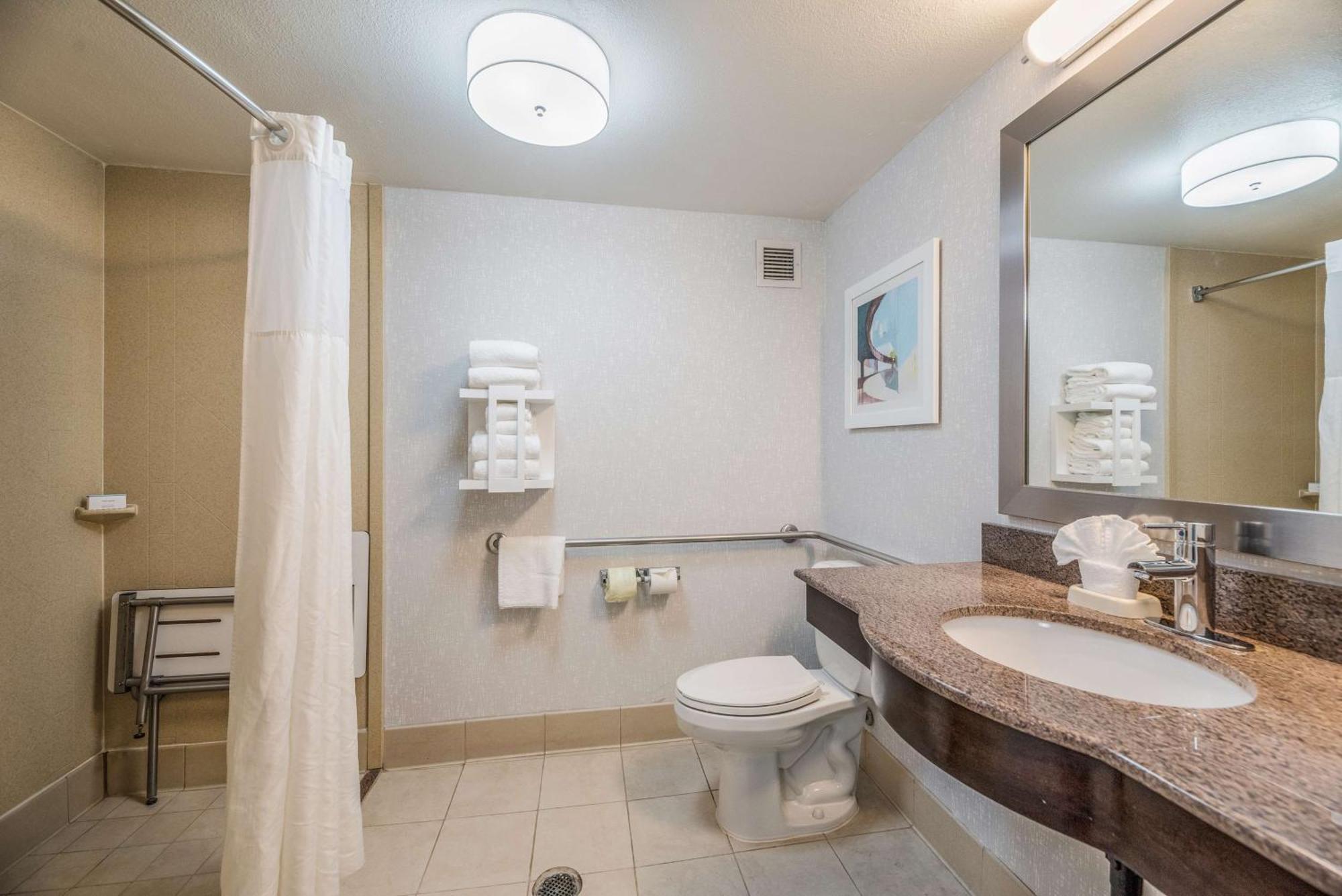 Hampton Inn Oakland-Hayward Esterno foto