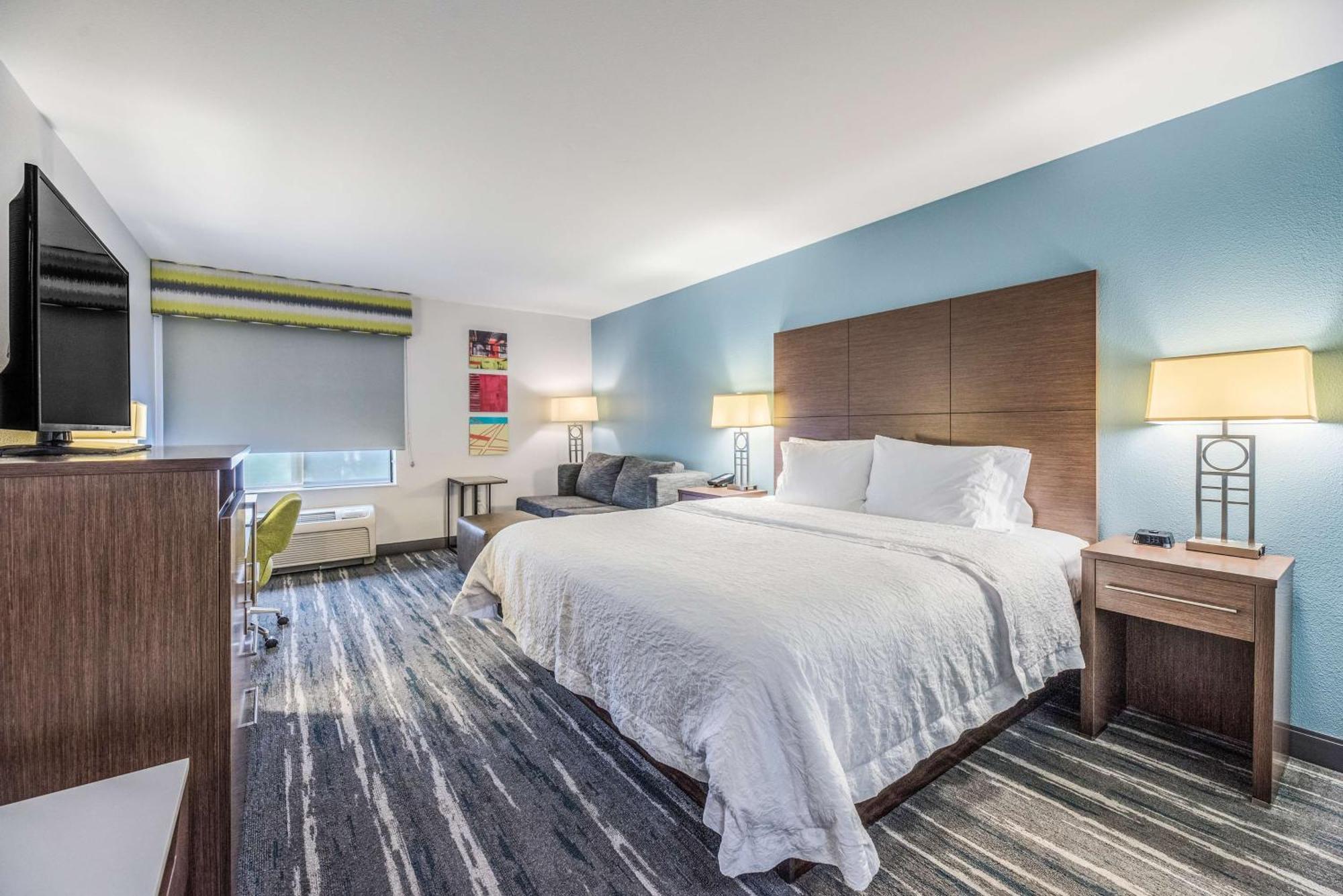 Hampton Inn Oakland-Hayward Esterno foto