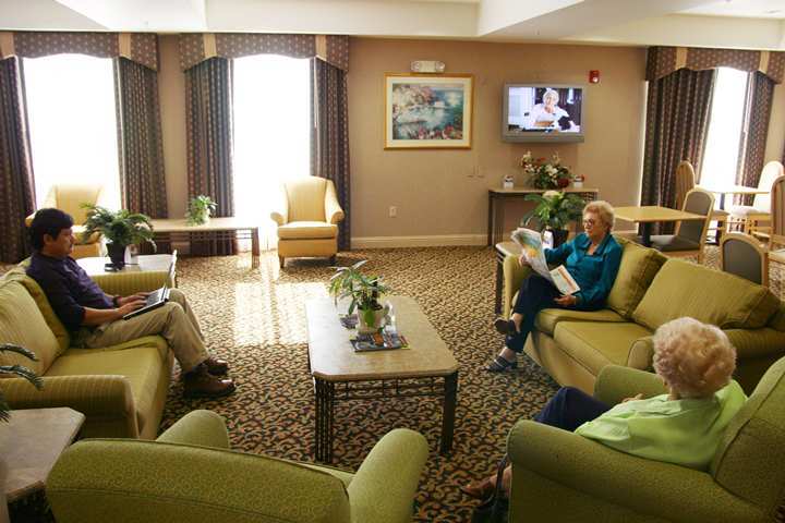 Hampton Inn Oakland-Hayward Interno foto