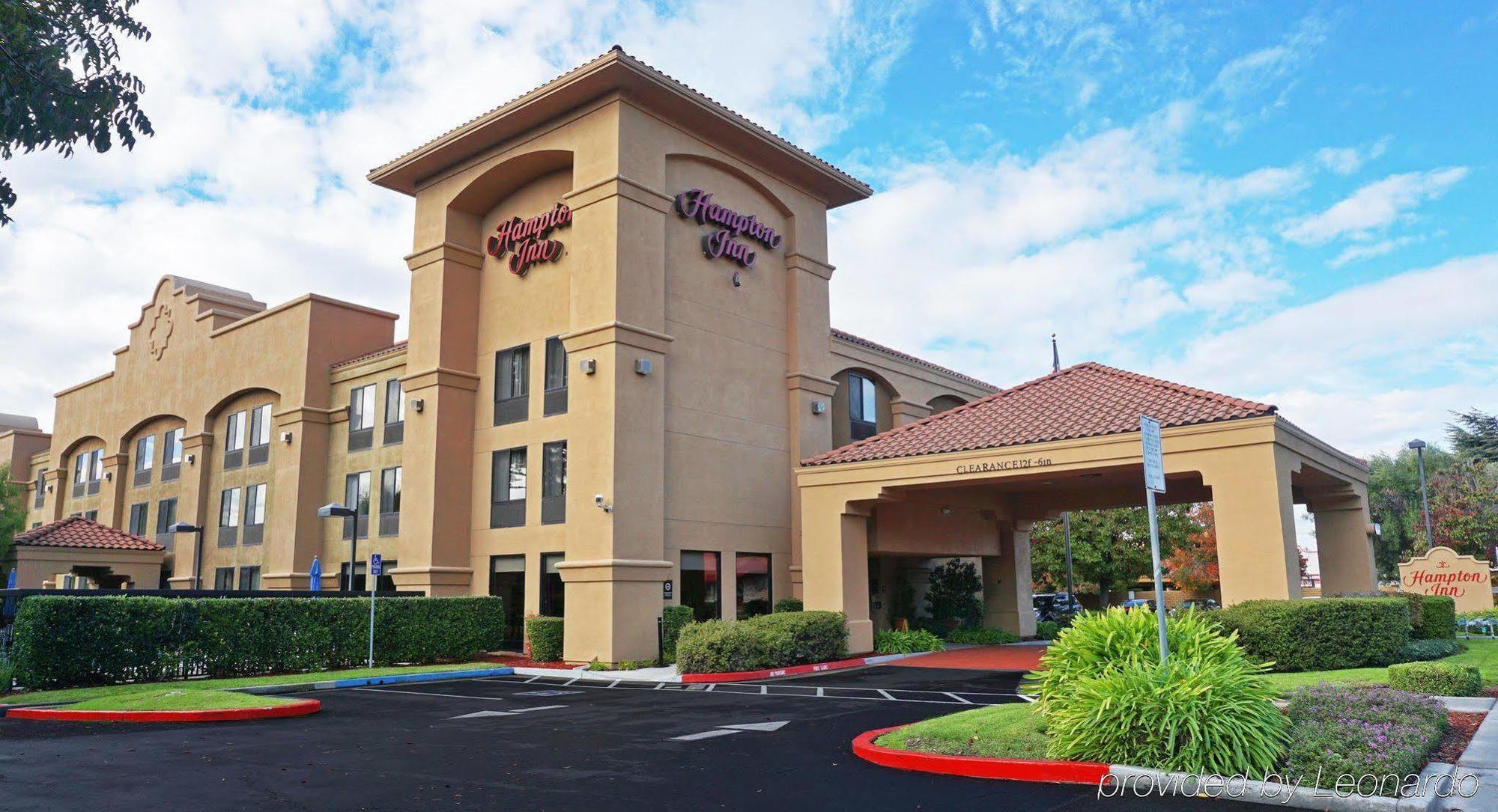 Hampton Inn Oakland-Hayward Esterno foto
