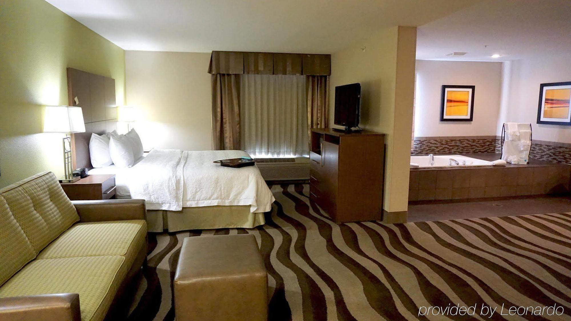 Hampton Inn Oakland-Hayward Esterno foto