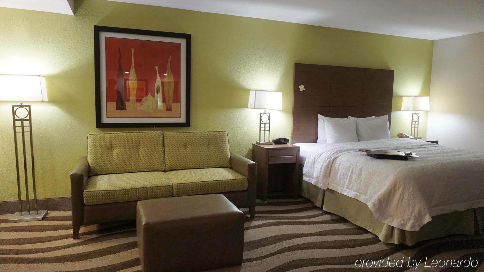 Hampton Inn Oakland-Hayward Esterno foto