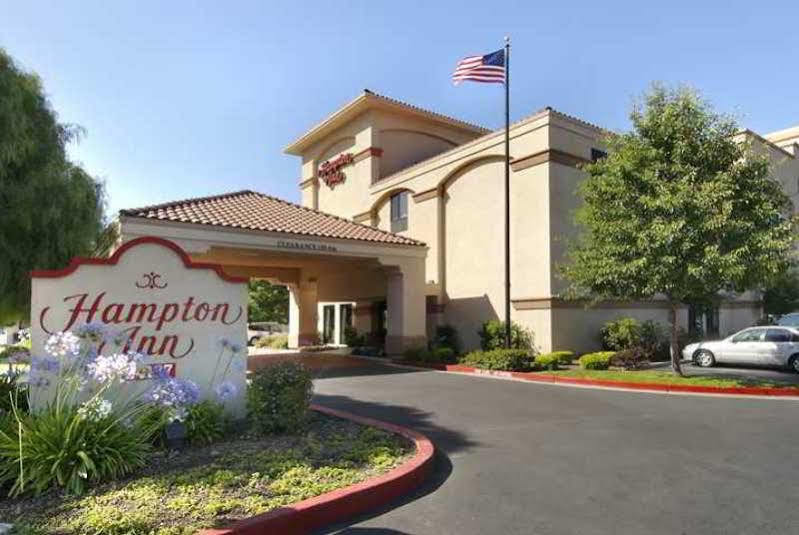 Hampton Inn Oakland-Hayward Esterno foto
