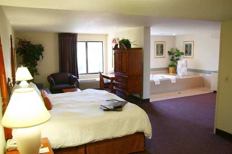 Hampton Inn Oakland-Hayward Camera foto